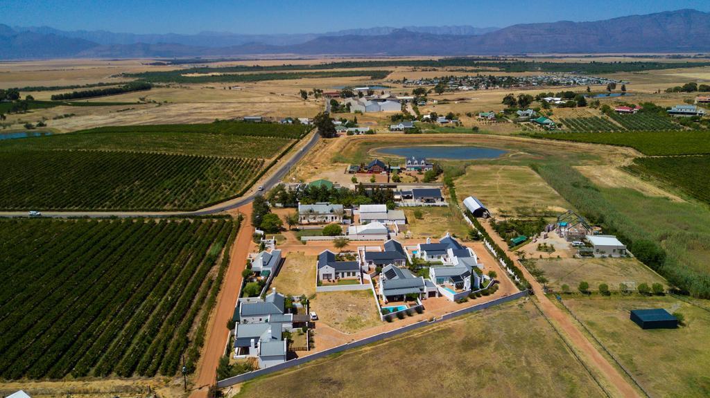 Shiraz Estate Hotel รีบีค คาสตีล ภายนอก รูปภาพ