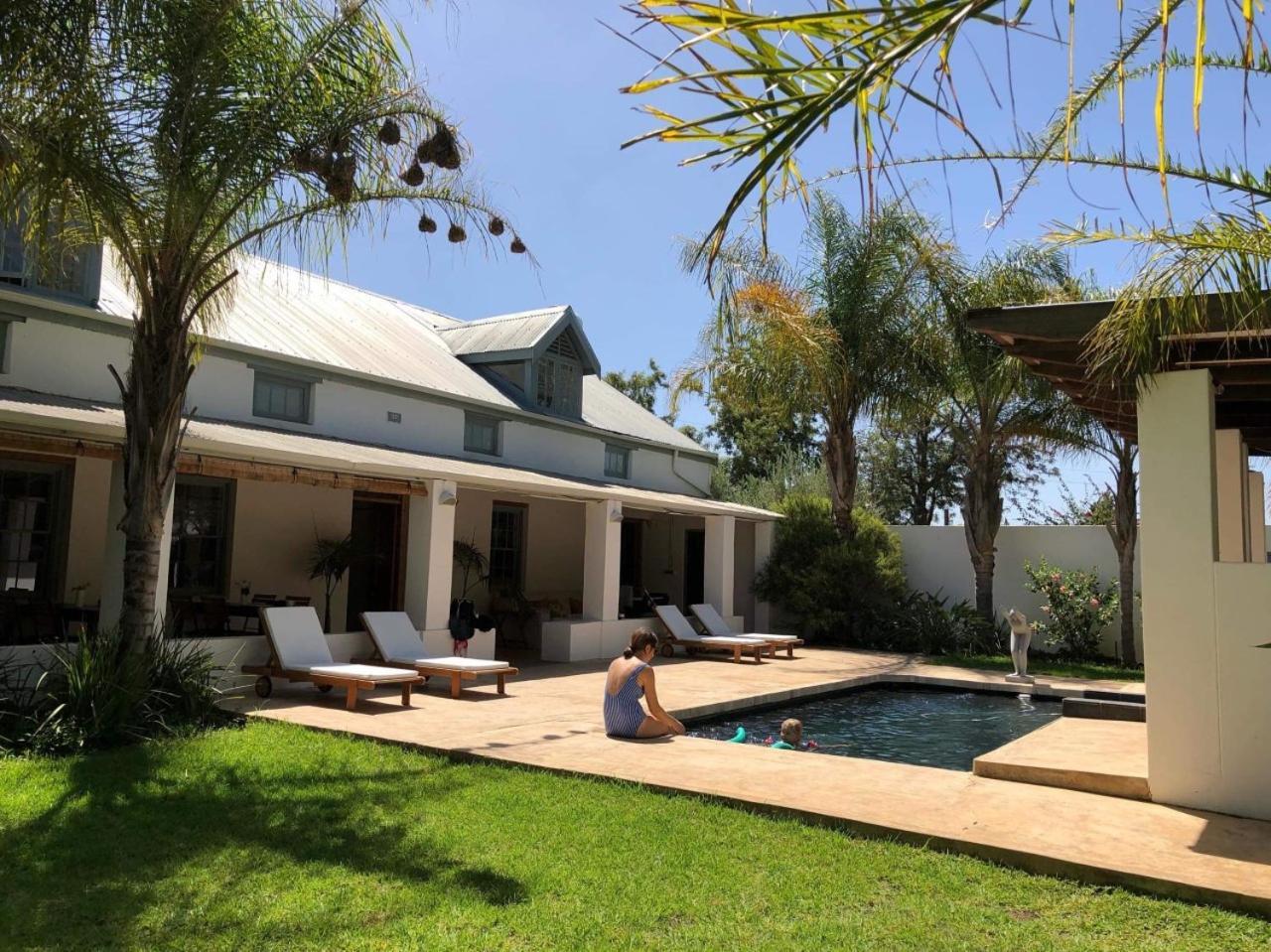 Shiraz Estate Hotel รีบีค คาสตีล ภายนอก รูปภาพ